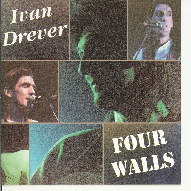 Four Walls album cover