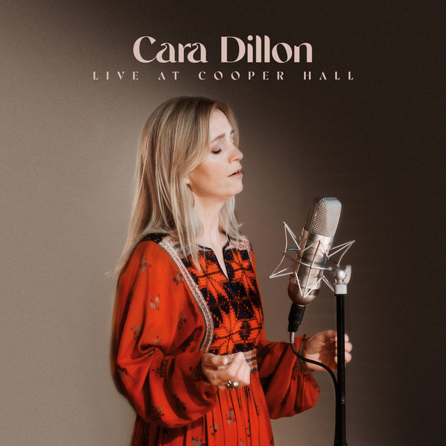 Live at Cooper Hall album cover