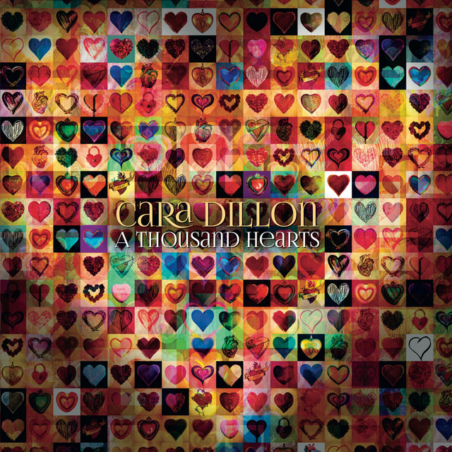 A Thousand Hearts album cover