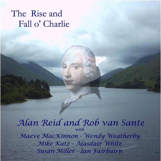 The Rise and Fall O' Charlie album cover