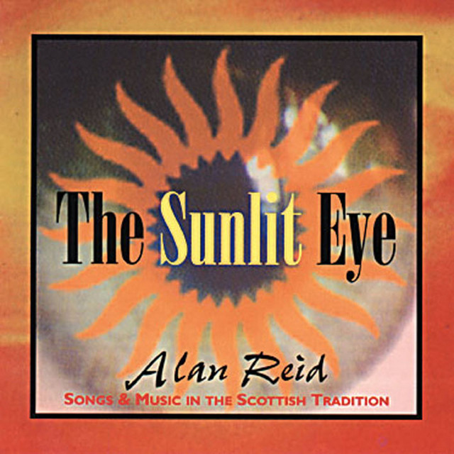 The Sunlit Eye album cover