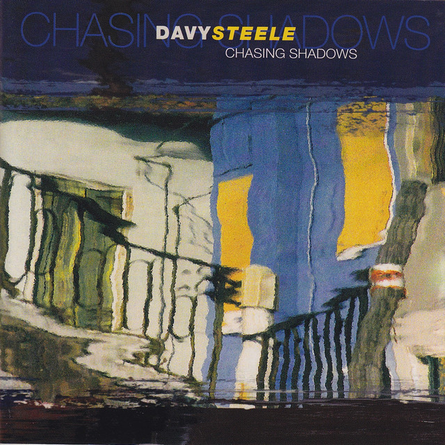 Chasing Shadows album cover