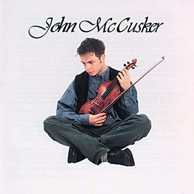 John McCusker album cover