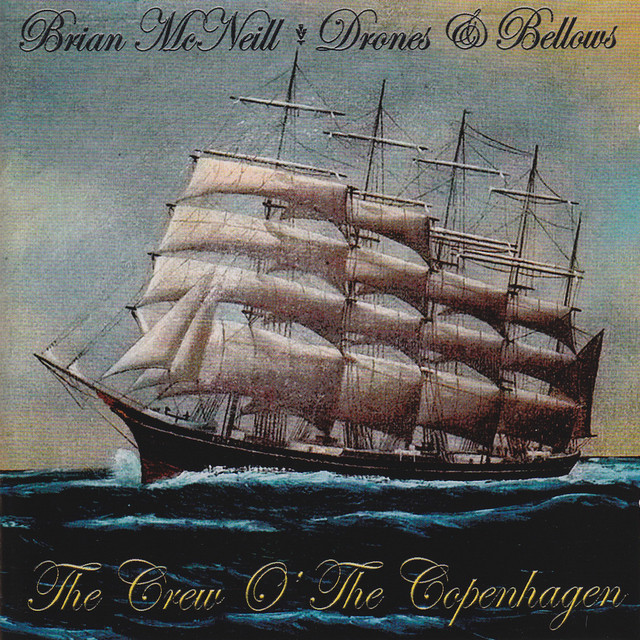 The Crew O' the Copenhagen album cover