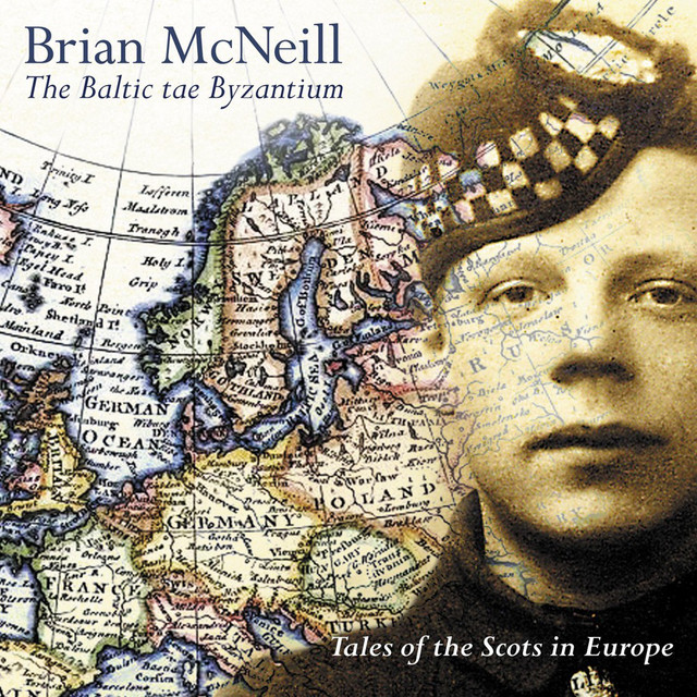 The Baltic Tae Byzantium album cover
