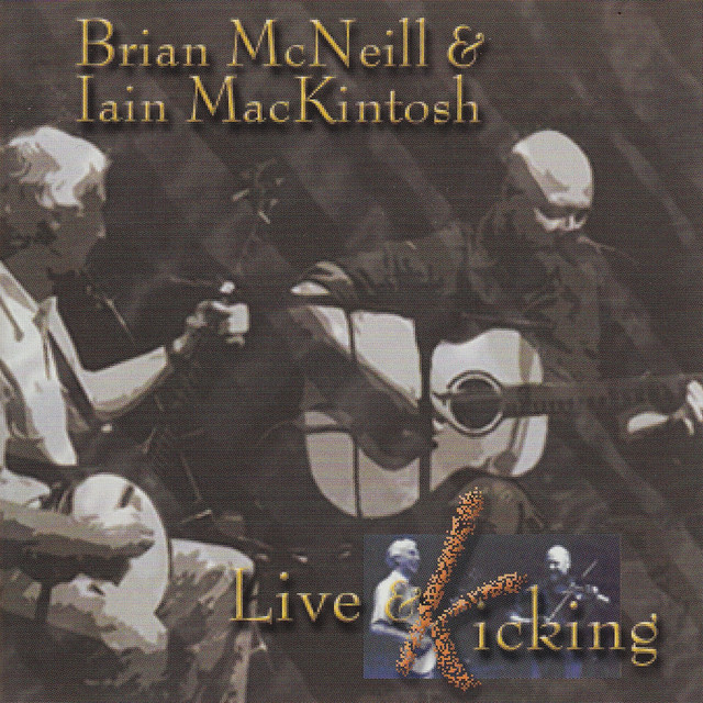 Live Kicking album cover