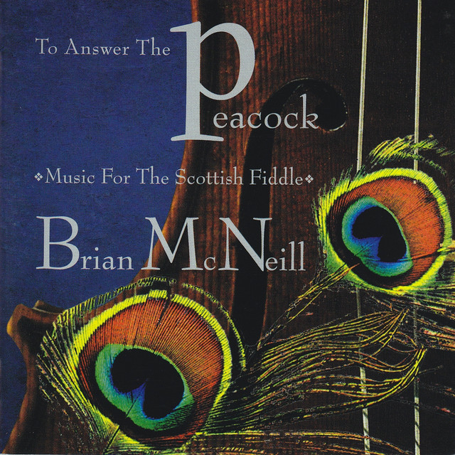 To Answer the Peacock (Traditional Music from Scotland, Ireland, Wales & Northumbria) album cover