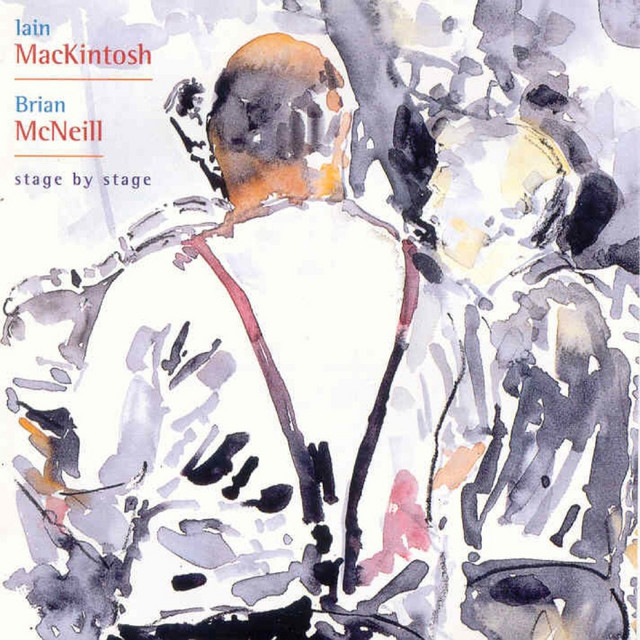Stage By Stage album cover