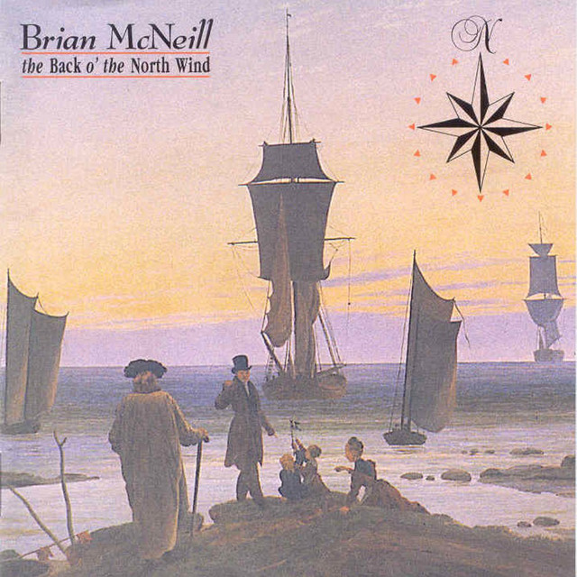 The Back O' The North Wind album cover