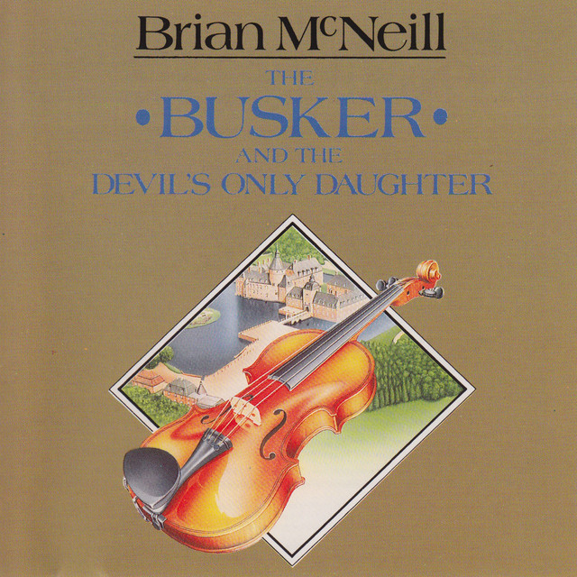 The Busker and the Devil's Only Daughter album cover