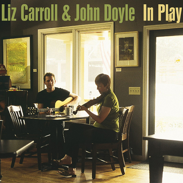 In Play album cover