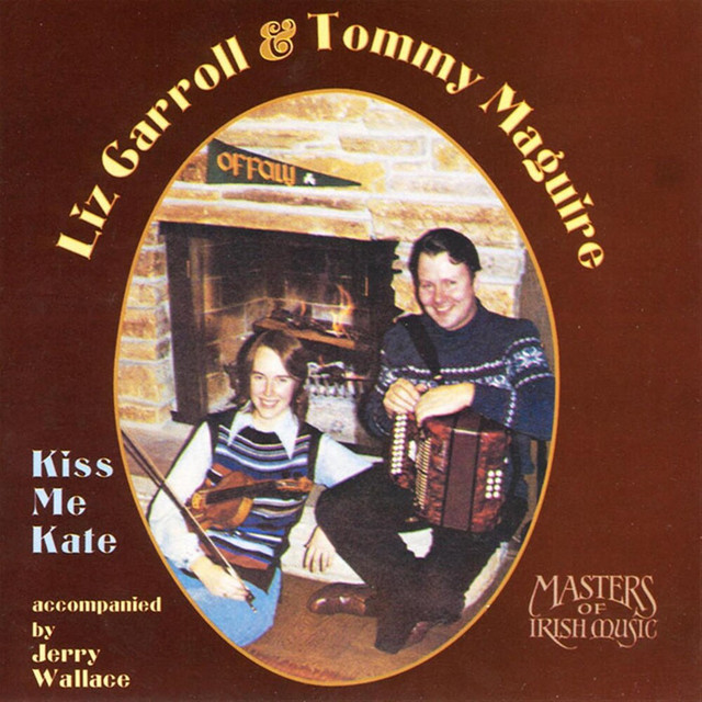 Kiss Me Kate album cover