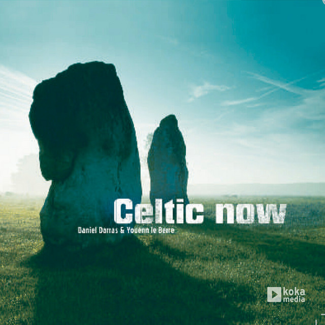 Celtic Now album cover