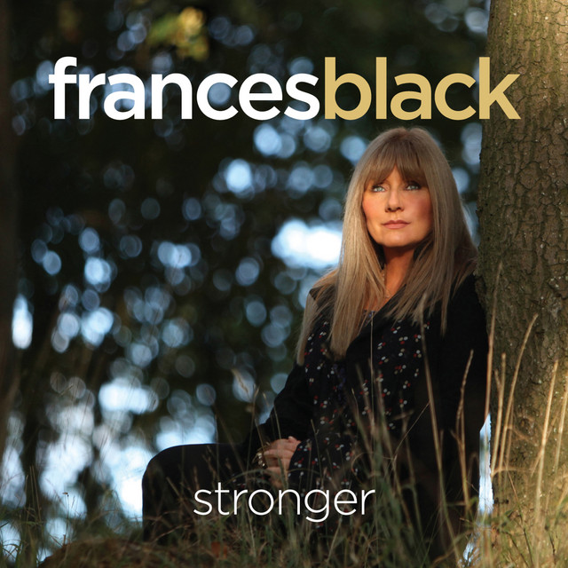Stronger album cover