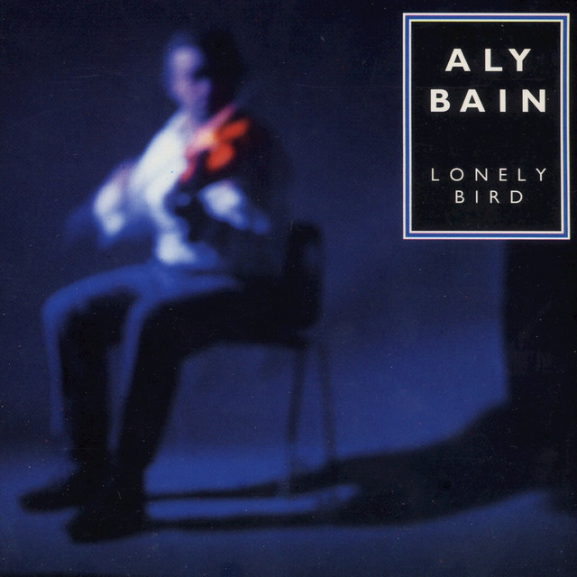 Lonely Bird album cover