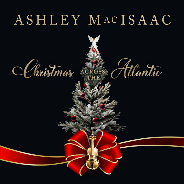 Christmas Across the Atlantic album cover
