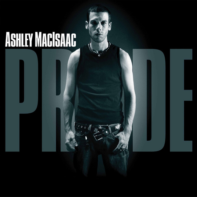 Pride album cover