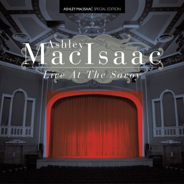 Live At The Savoy album cover