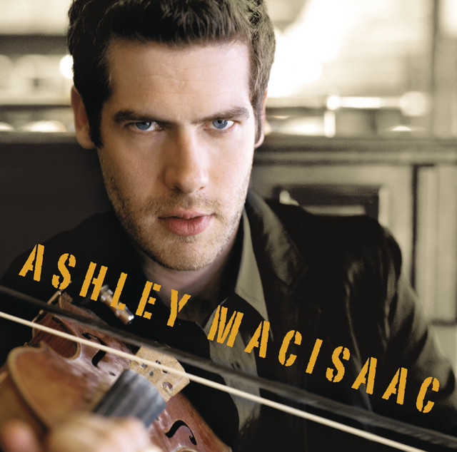 Ashley MacIsaac album cover