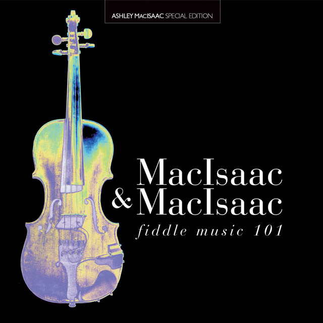 Fiddle Music 101 album cover