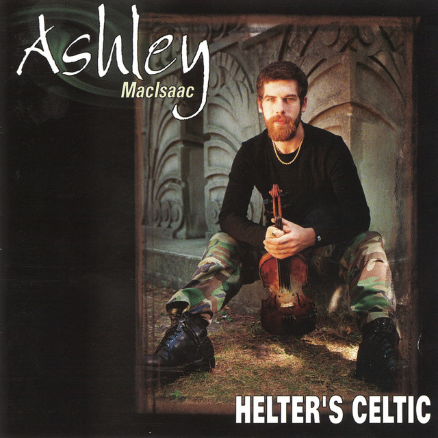 Helter's Celtic album cover