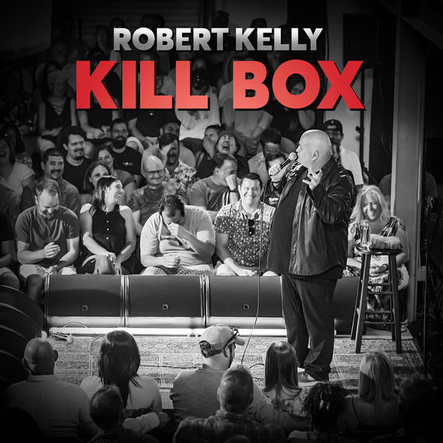 Kill Box album cover