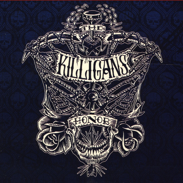 Honor album cover
