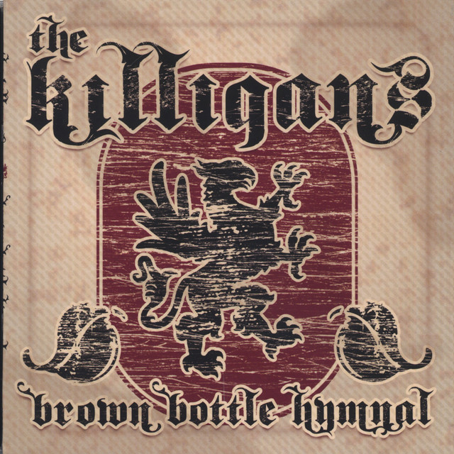 Brown Bottle Hymnal album cover