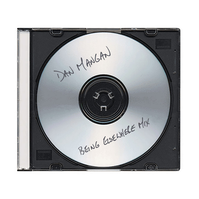 Being Elsewhere Mix album cover