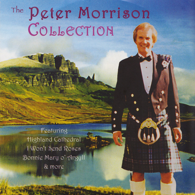 The Peter Morrison Collection album cover