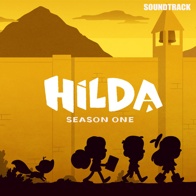 Hilda: Season 1 (Original Series Soundtrack) album cover