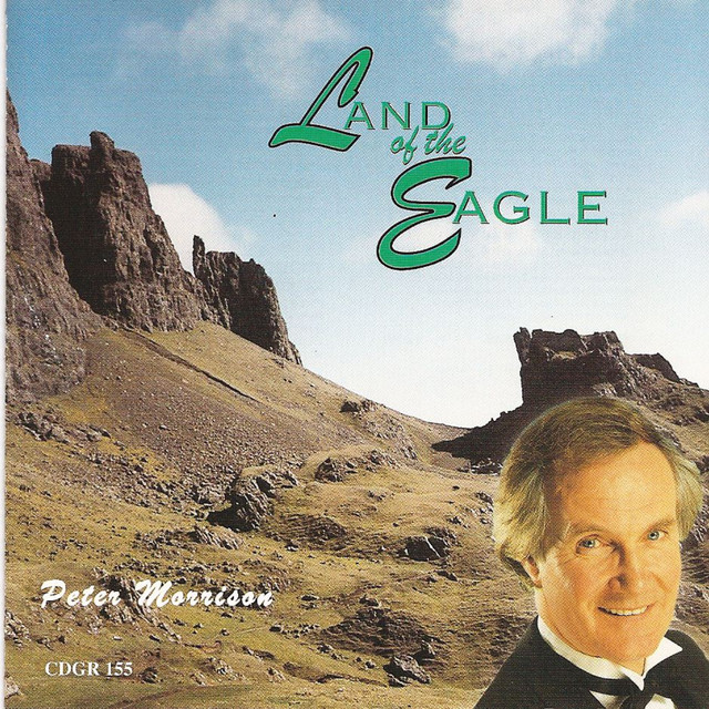 Land Of The Eagle album cover