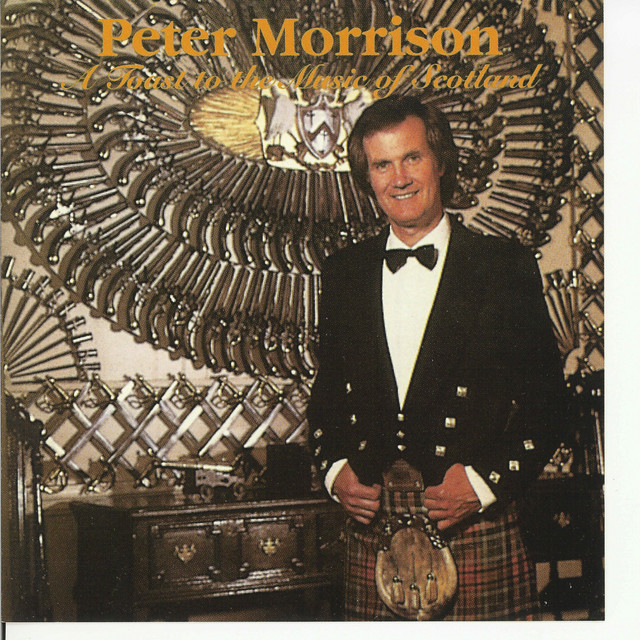 A Toast to the Music of Scotland album cover