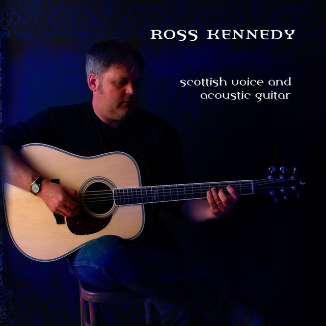 Scottish Voice and Acoustic Guitar album cover