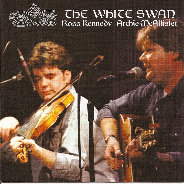 The White Swan album cover
