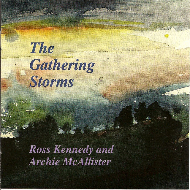 The Gathering Storms album cover