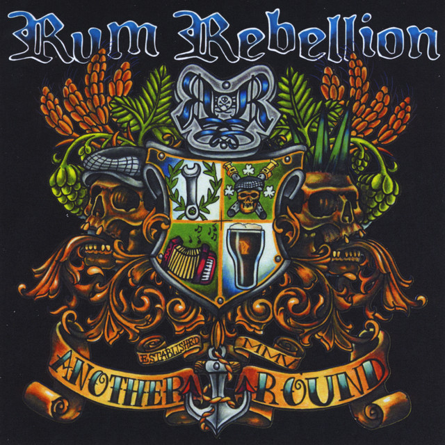 Another Round album cover