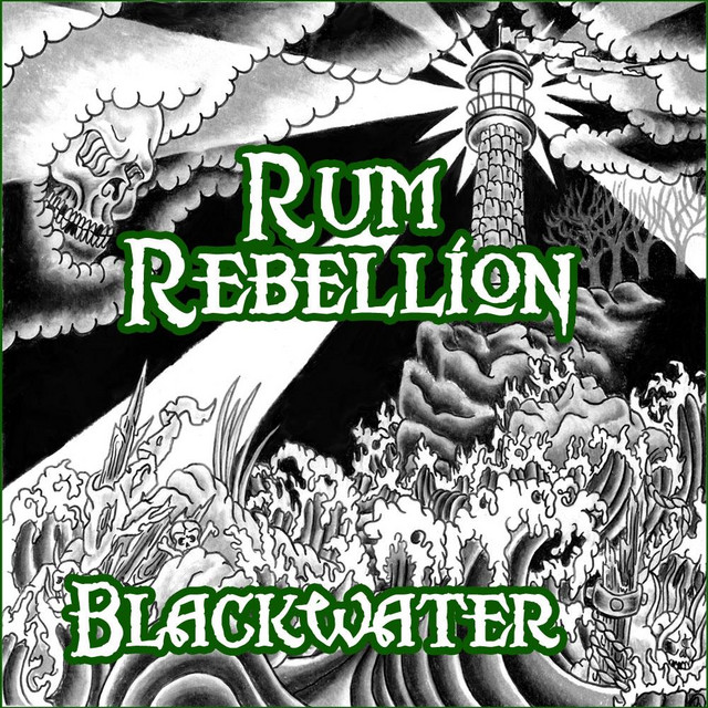 Blackwater album cover