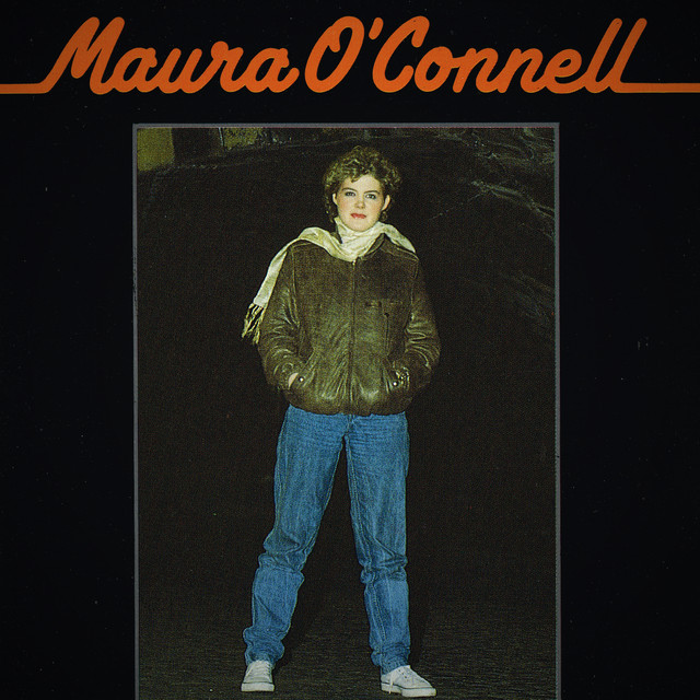 Maura O'Connell (2022 Remaster) album cover
