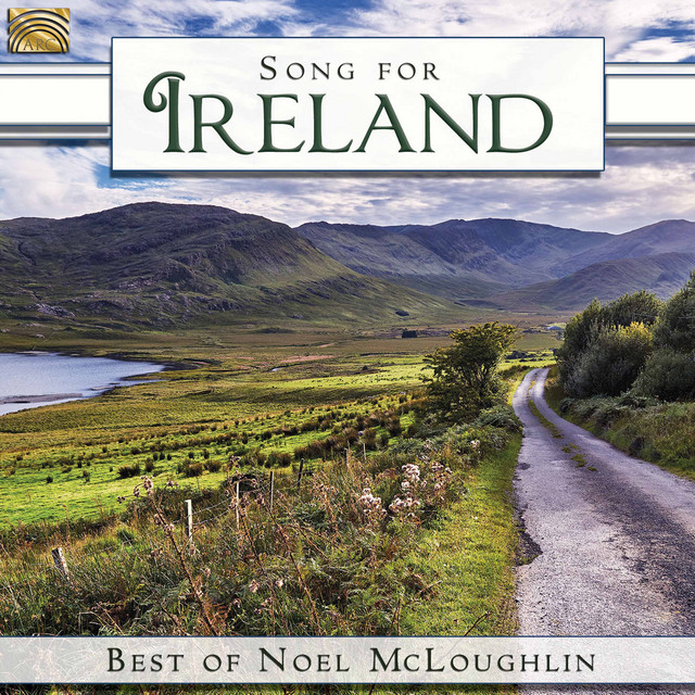 Song for Ireland album cover