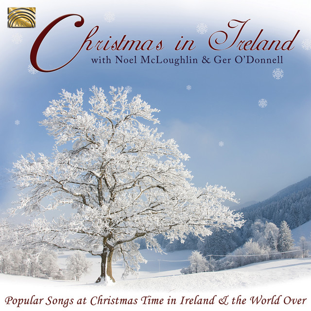 Christmas in Ireland album cover
