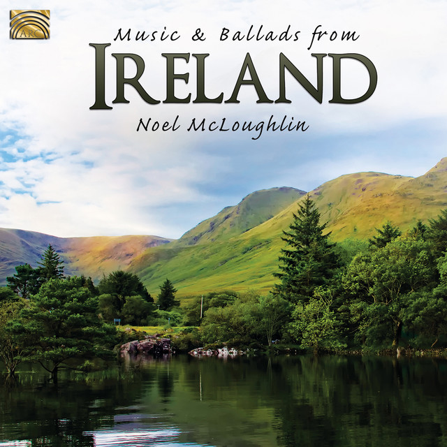 Music & Ballads from Ireland album cover