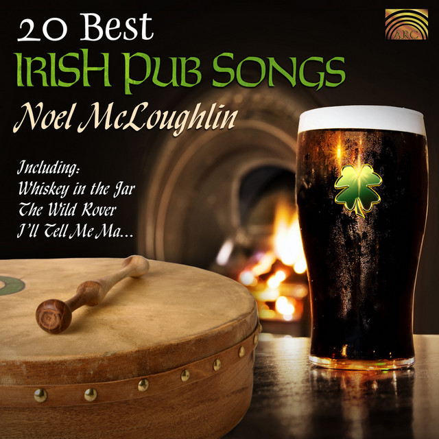 20 Best Irish Pub Songs album cover