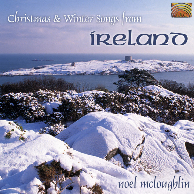 Christmas and Winter Songs from Ireland album cover