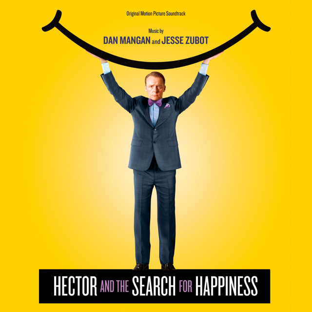 Hector and the Search for Happiness (Original Motion Picture Soundtrack) album cover