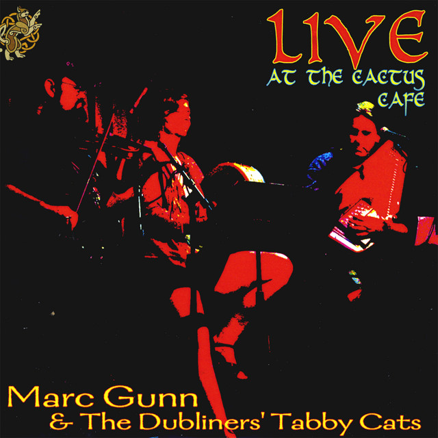Live At The Cactus Cafe: Cat Songs And Celtic Music album cover