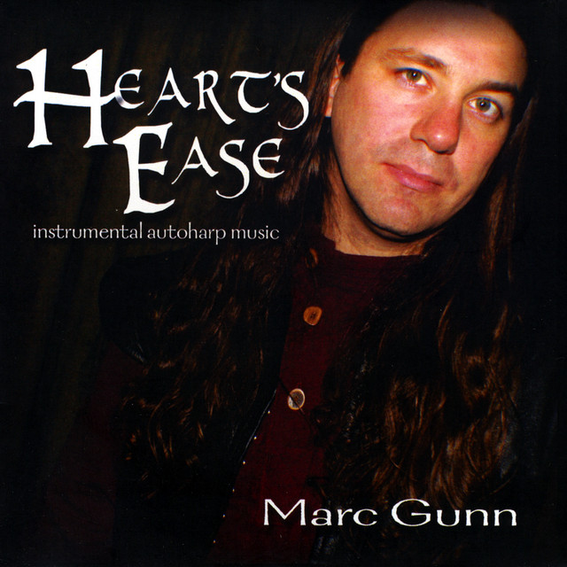 Heart's Ease: Instrumental Autoharp Music album cover