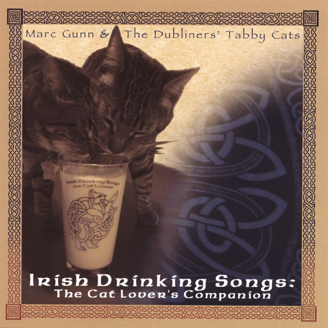 Irish Drinking Songs album cover
