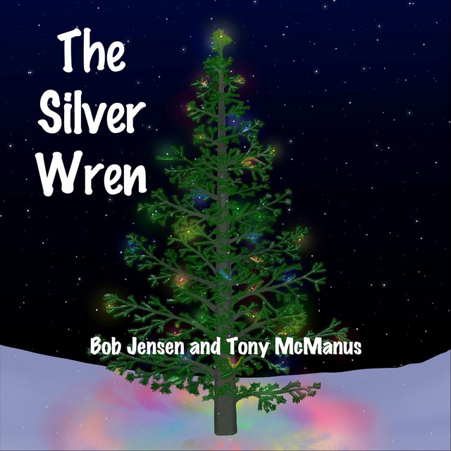 The Silver Wren album cover