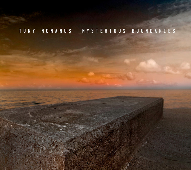 Mysterious Boundaries album cover